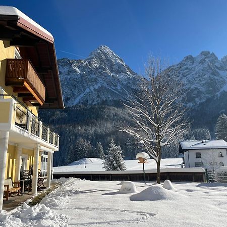 Sagebruenndle Appartements Biberwier Exterior photo