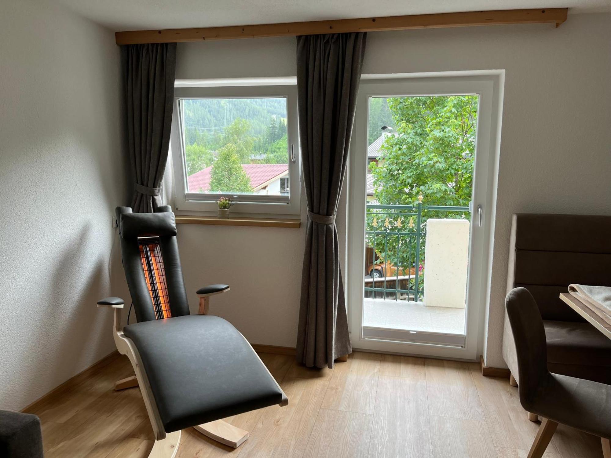 Sagebruenndle Appartements Biberwier Exterior photo